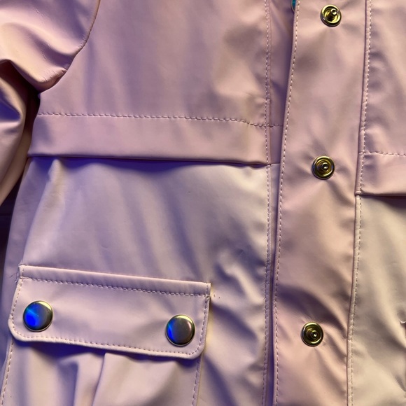 Cynthia Rowley Raincoat size 12M - Picture 2 of 3